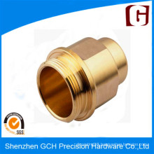 High Quality Top Rank Precision Brass CNC Machining Part